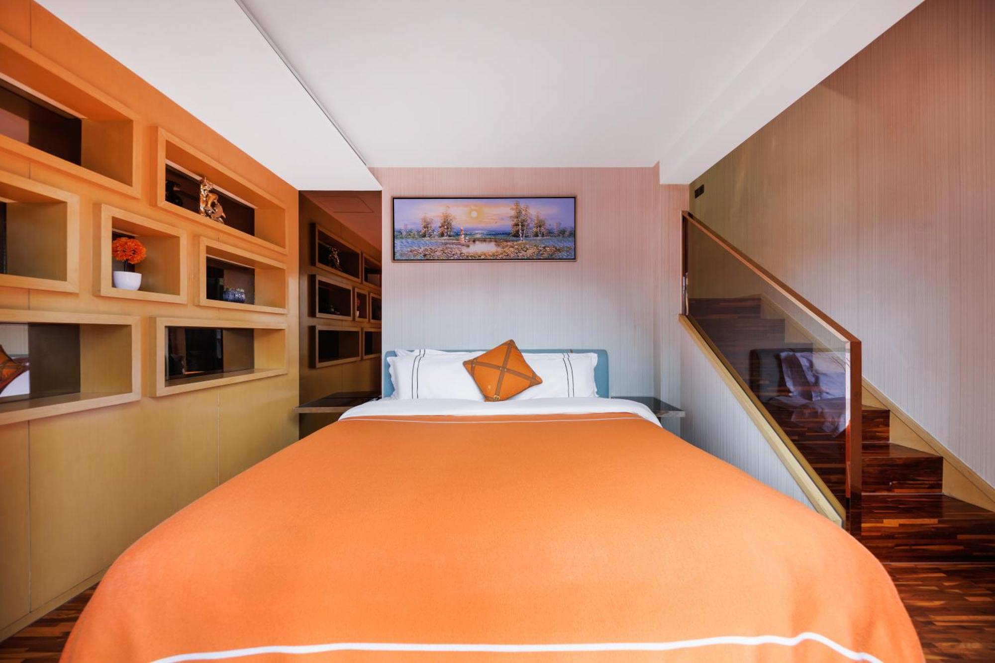 Argyle Waifiden Baolidian Hotel -Free Shuttle Bus During Canton Fair Ngoại thất bức ảnh