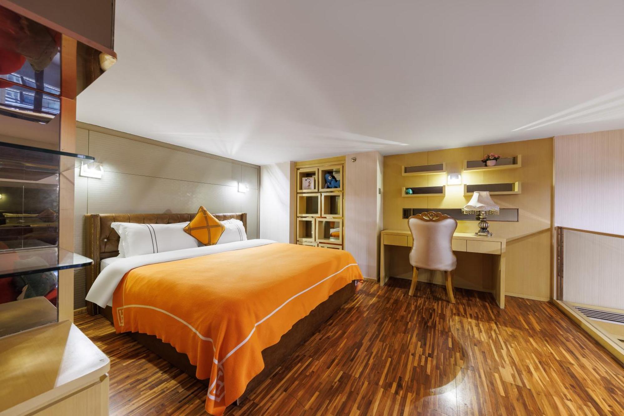 Argyle Waifiden Baolidian Hotel -Free Shuttle Bus During Canton Fair Ngoại thất bức ảnh