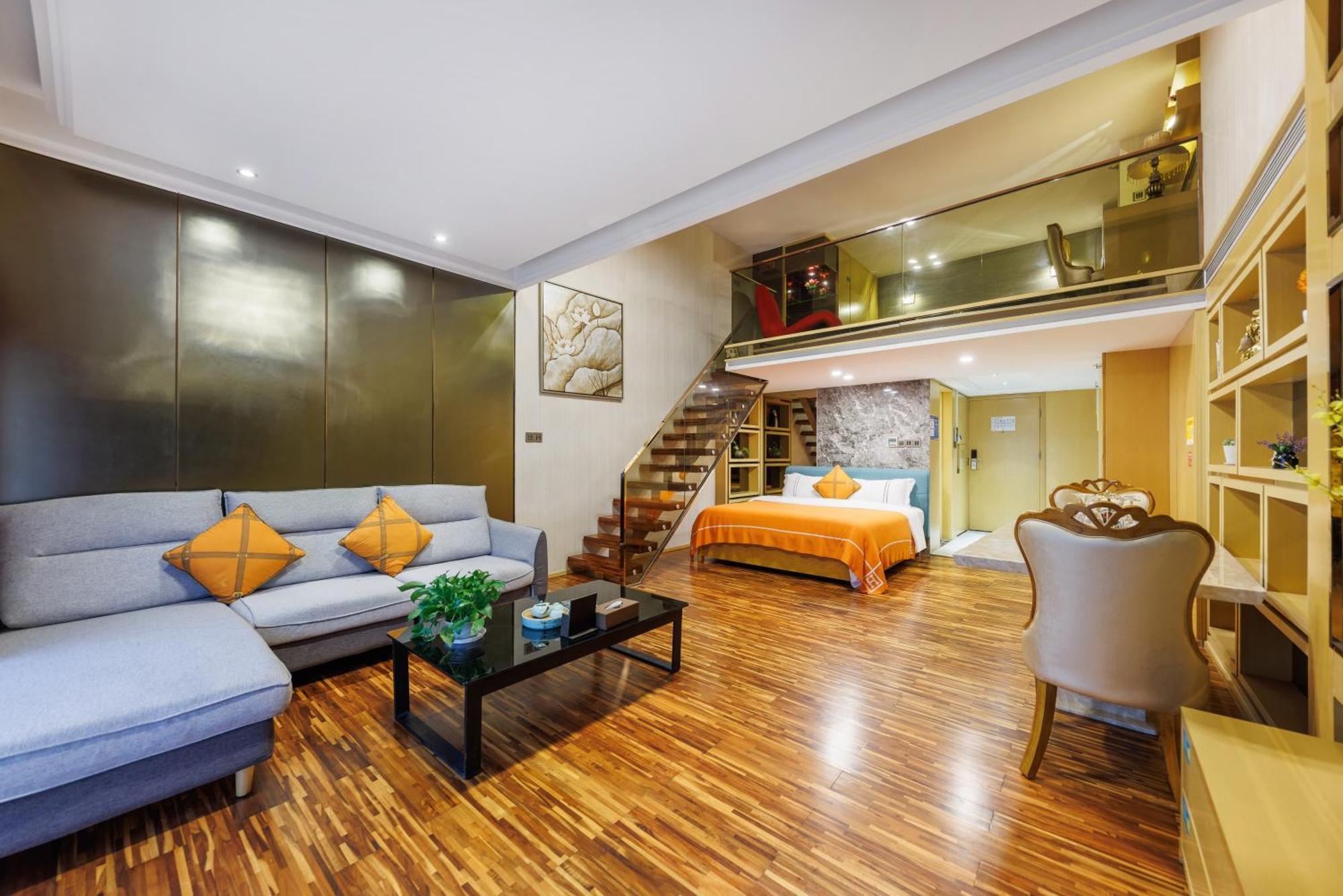 Argyle Waifiden Baolidian Hotel -Free Shuttle Bus During Canton Fair Ngoại thất bức ảnh