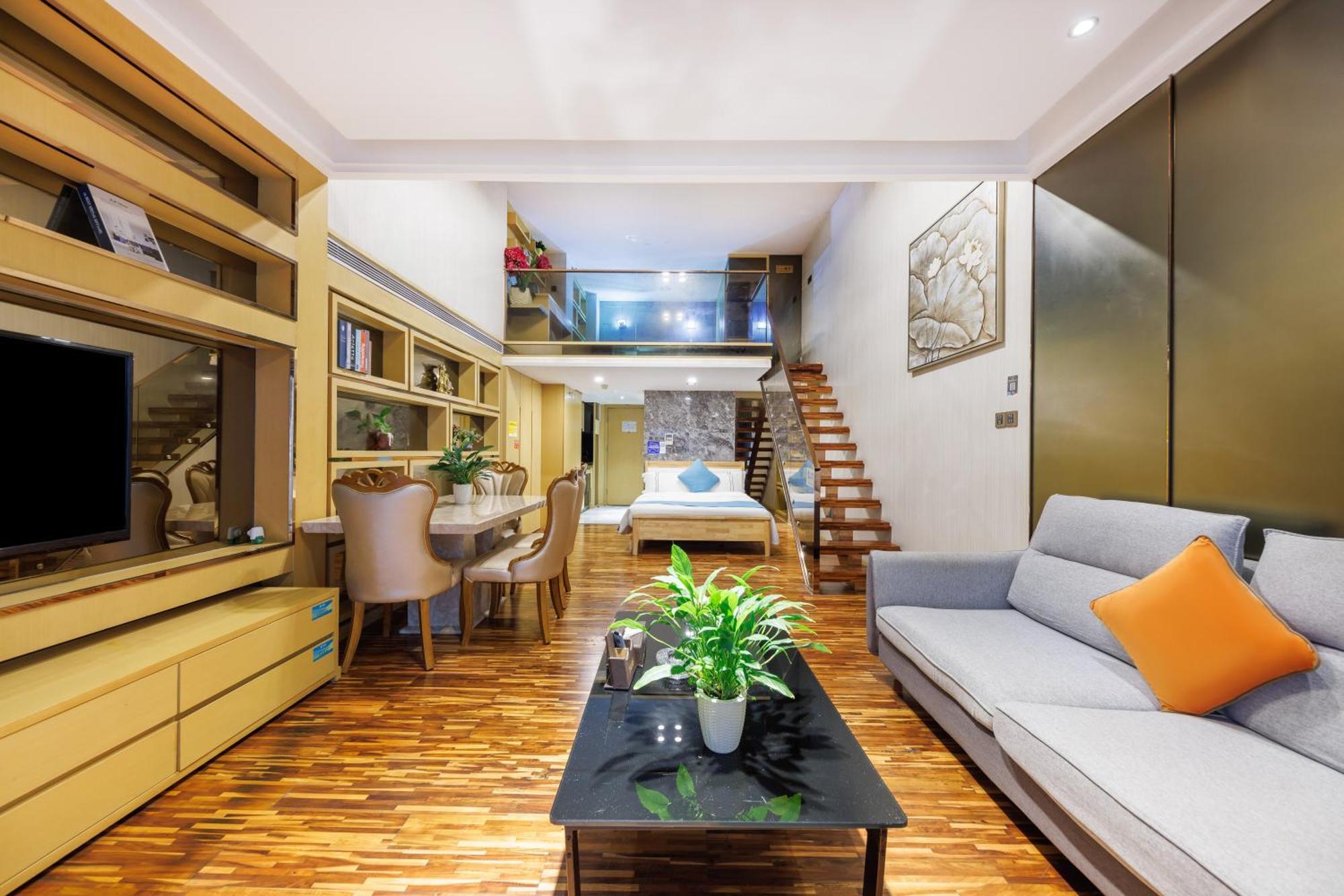 Argyle Waifiden Baolidian Hotel -Free Shuttle Bus During Canton Fair Ngoại thất bức ảnh