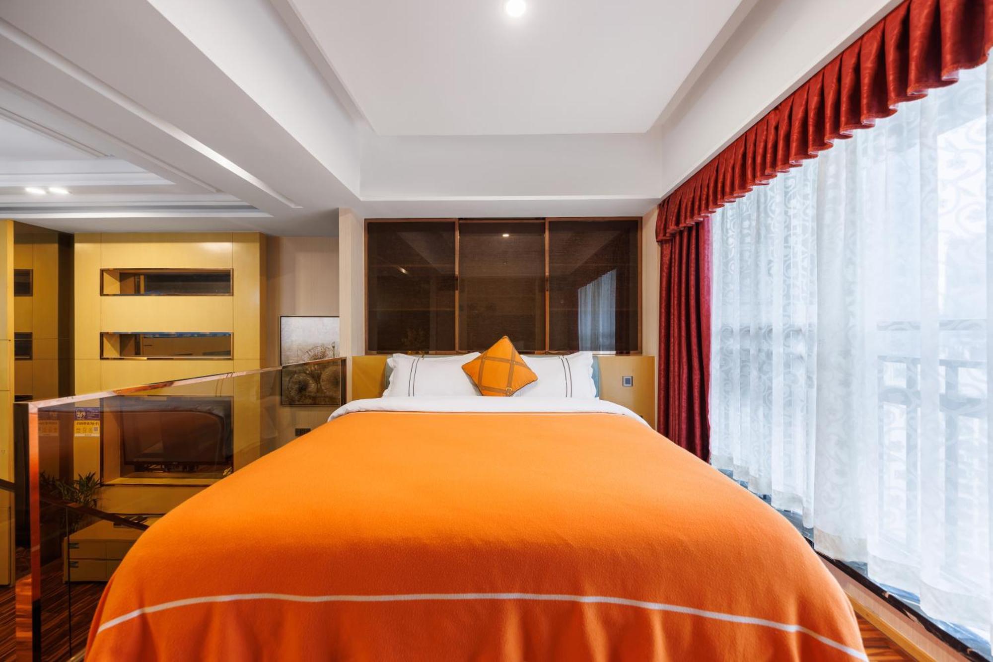 Argyle Waifiden Baolidian Hotel -Free Shuttle Bus During Canton Fair Ngoại thất bức ảnh