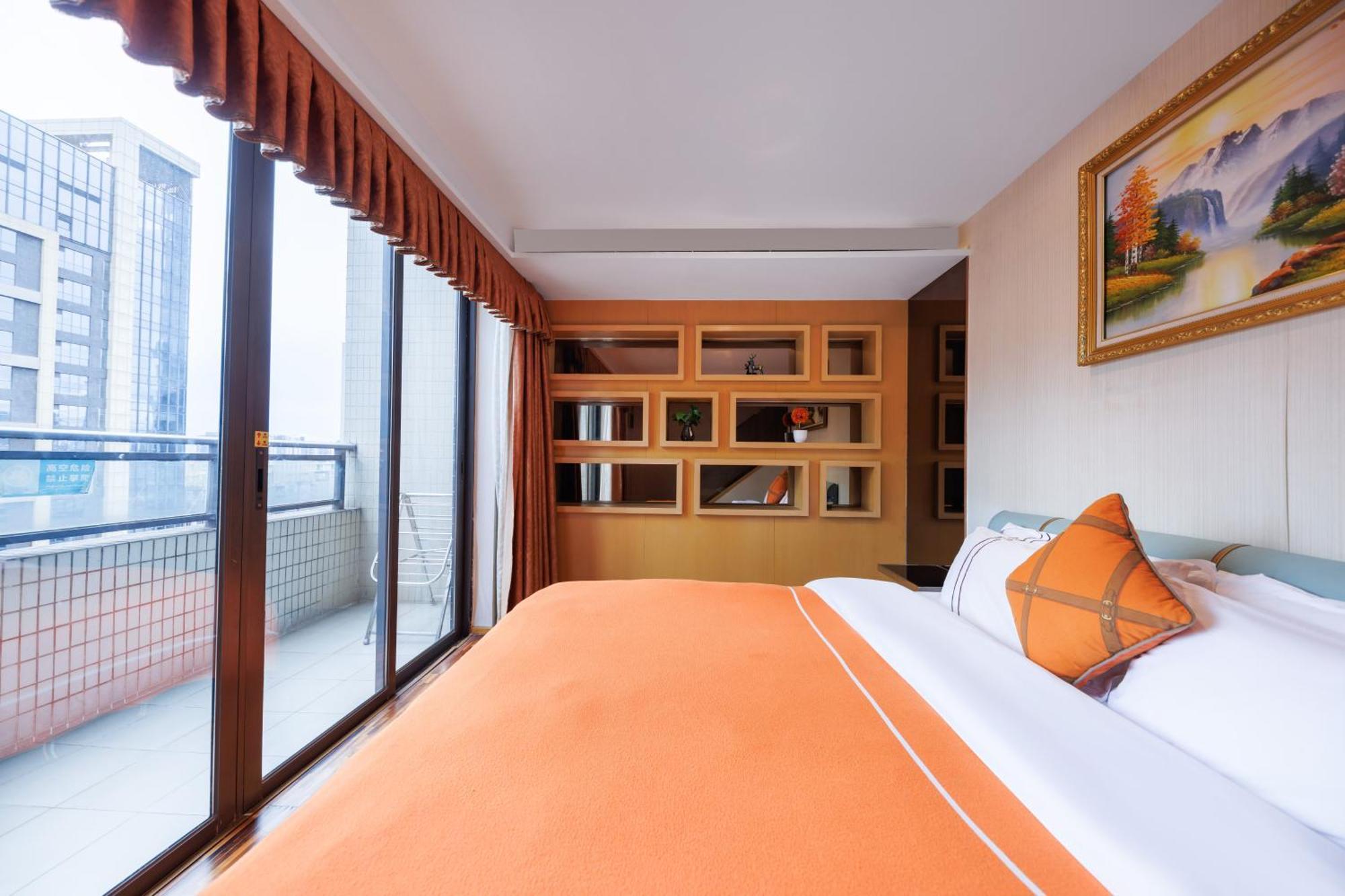 Argyle Waifiden Baolidian Hotel -Free Shuttle Bus During Canton Fair Ngoại thất bức ảnh