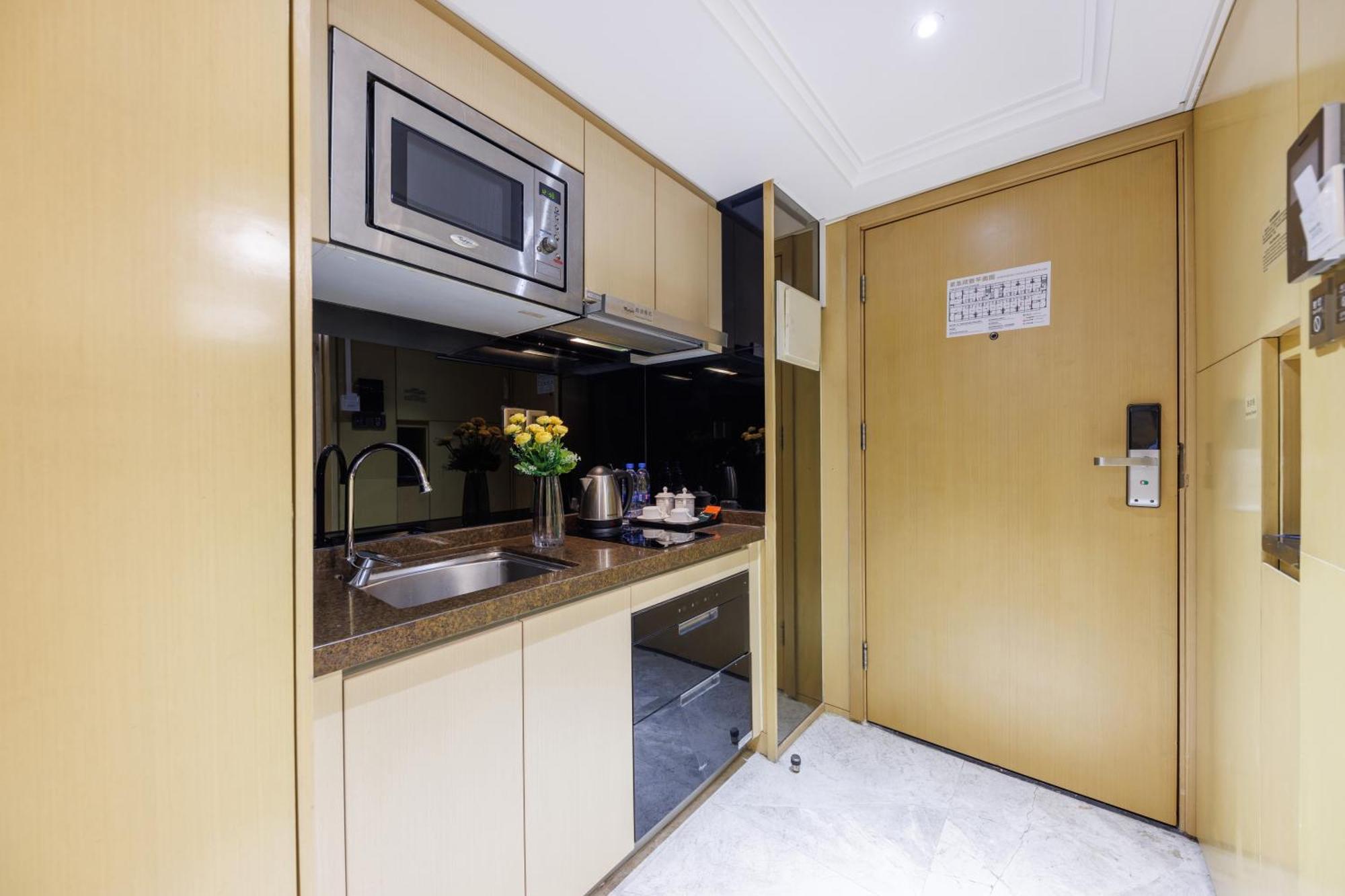 Argyle Waifiden Baolidian Hotel -Free Shuttle Bus During Canton Fair Ngoại thất bức ảnh