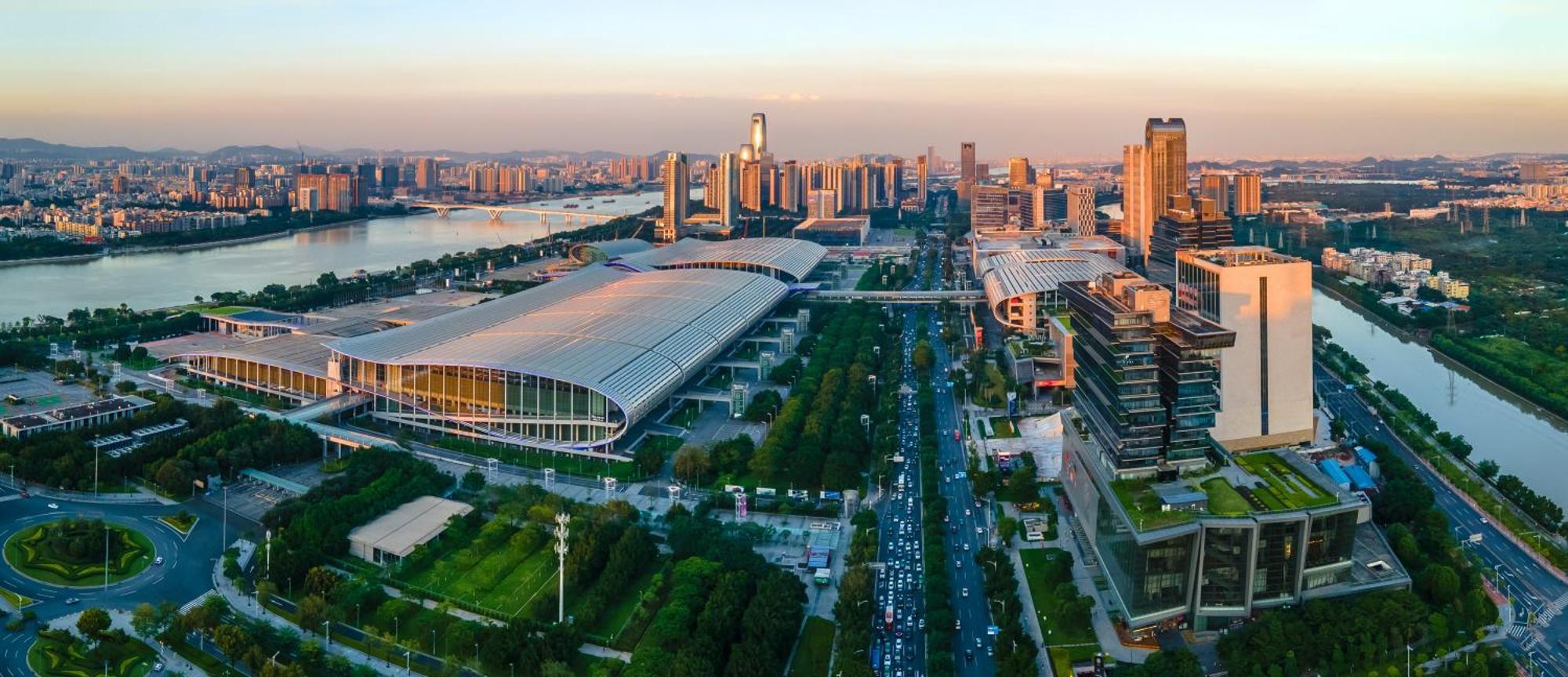 Argyle Waifiden Baolidian Hotel -Free Shuttle Bus During Canton Fair Ngoại thất bức ảnh
