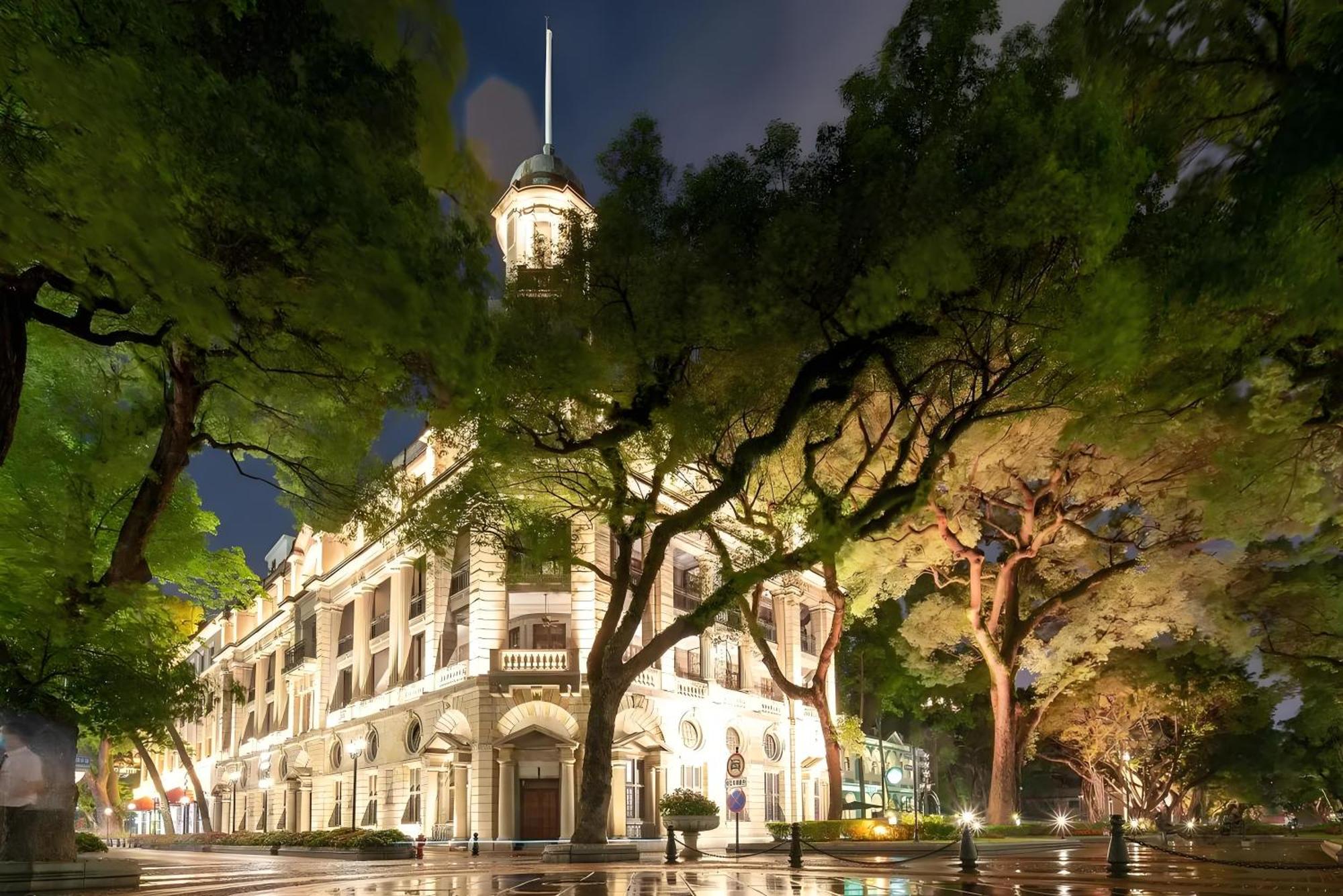 Argyle Waifiden Baolidian Hotel -Free Shuttle Bus During Canton Fair Ngoại thất bức ảnh