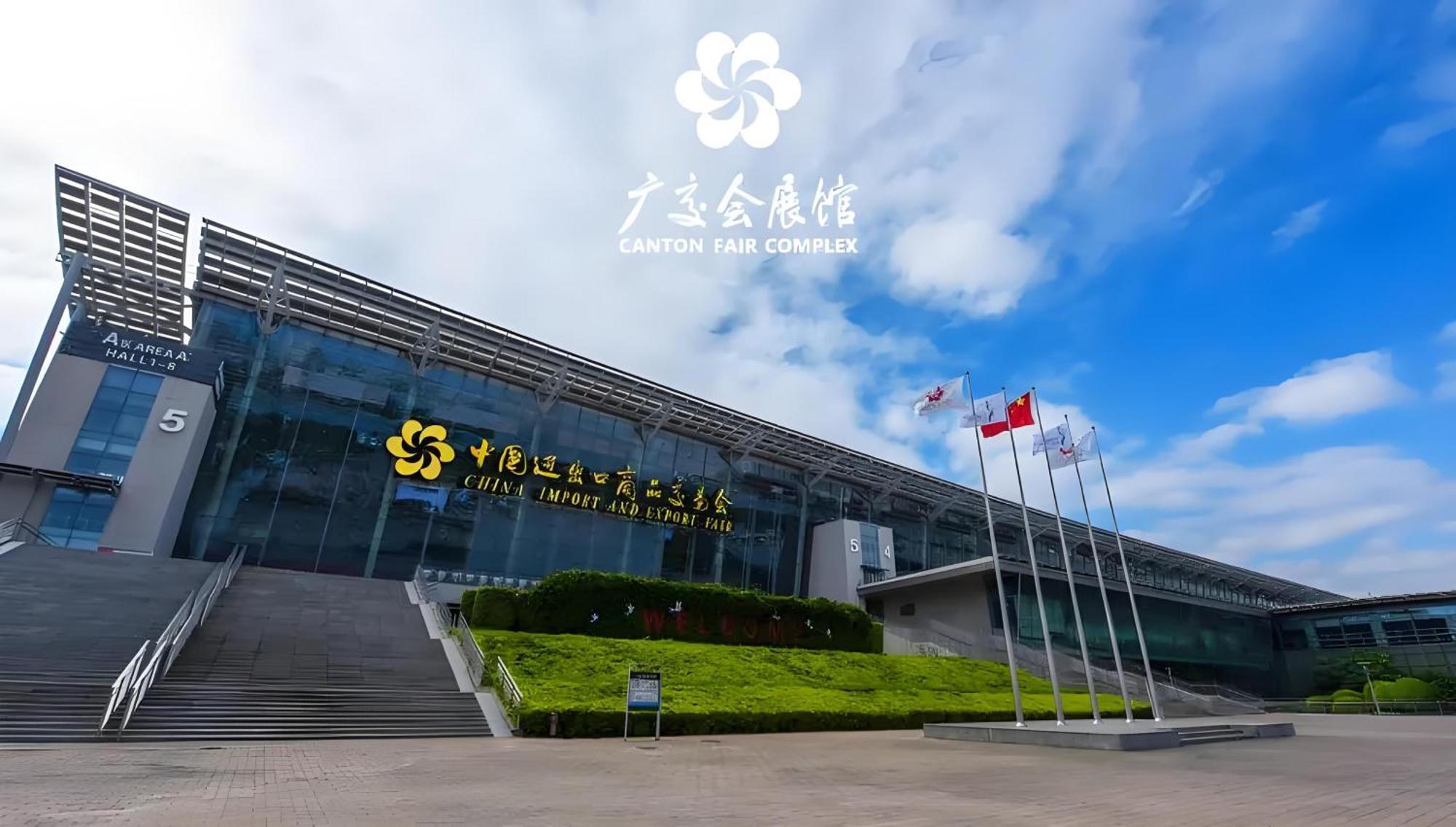 Argyle Waifiden Baolidian Hotel -Free Shuttle Bus During Canton Fair Ngoại thất bức ảnh