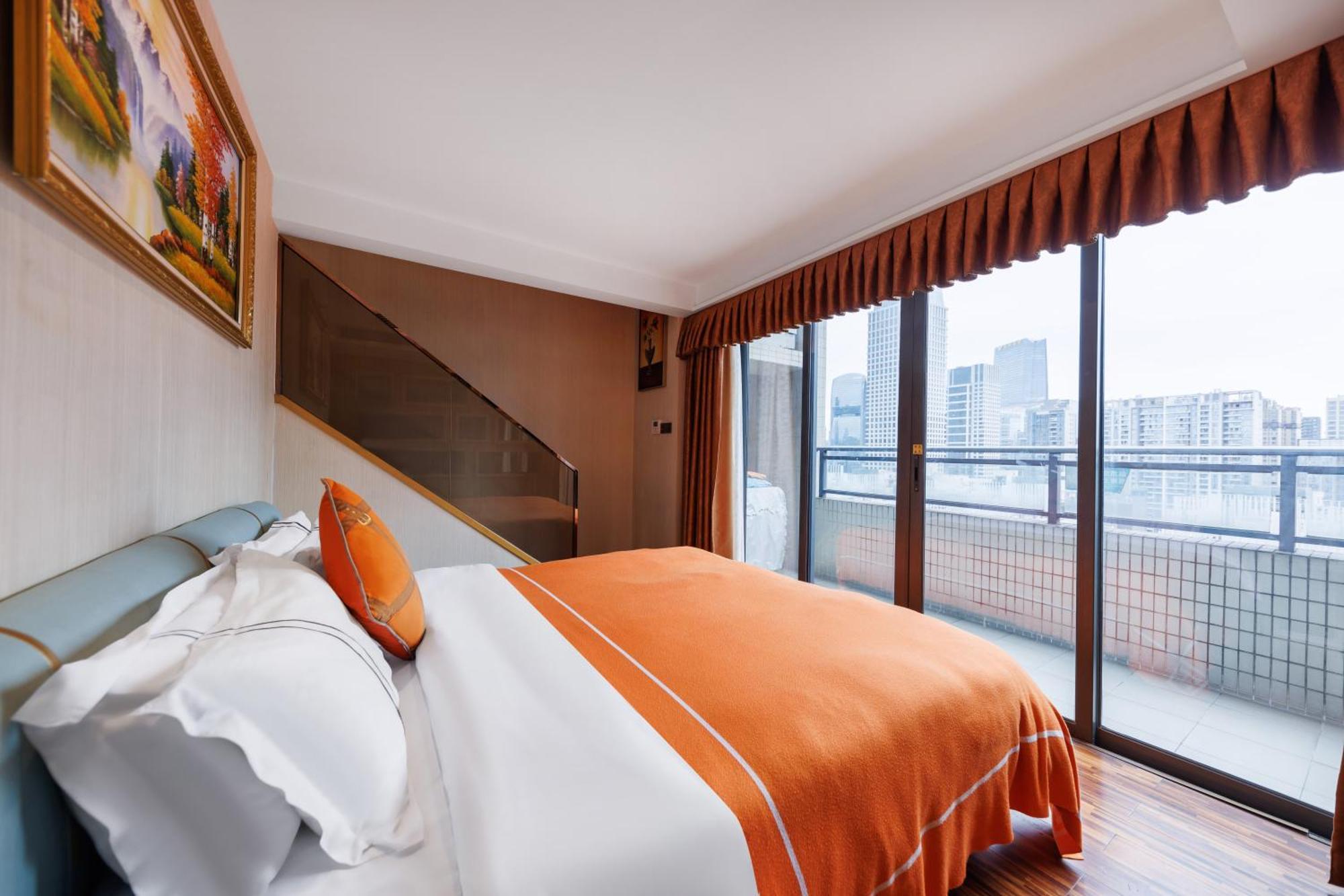 Argyle Waifiden Baolidian Hotel -Free Shuttle Bus During Canton Fair Ngoại thất bức ảnh