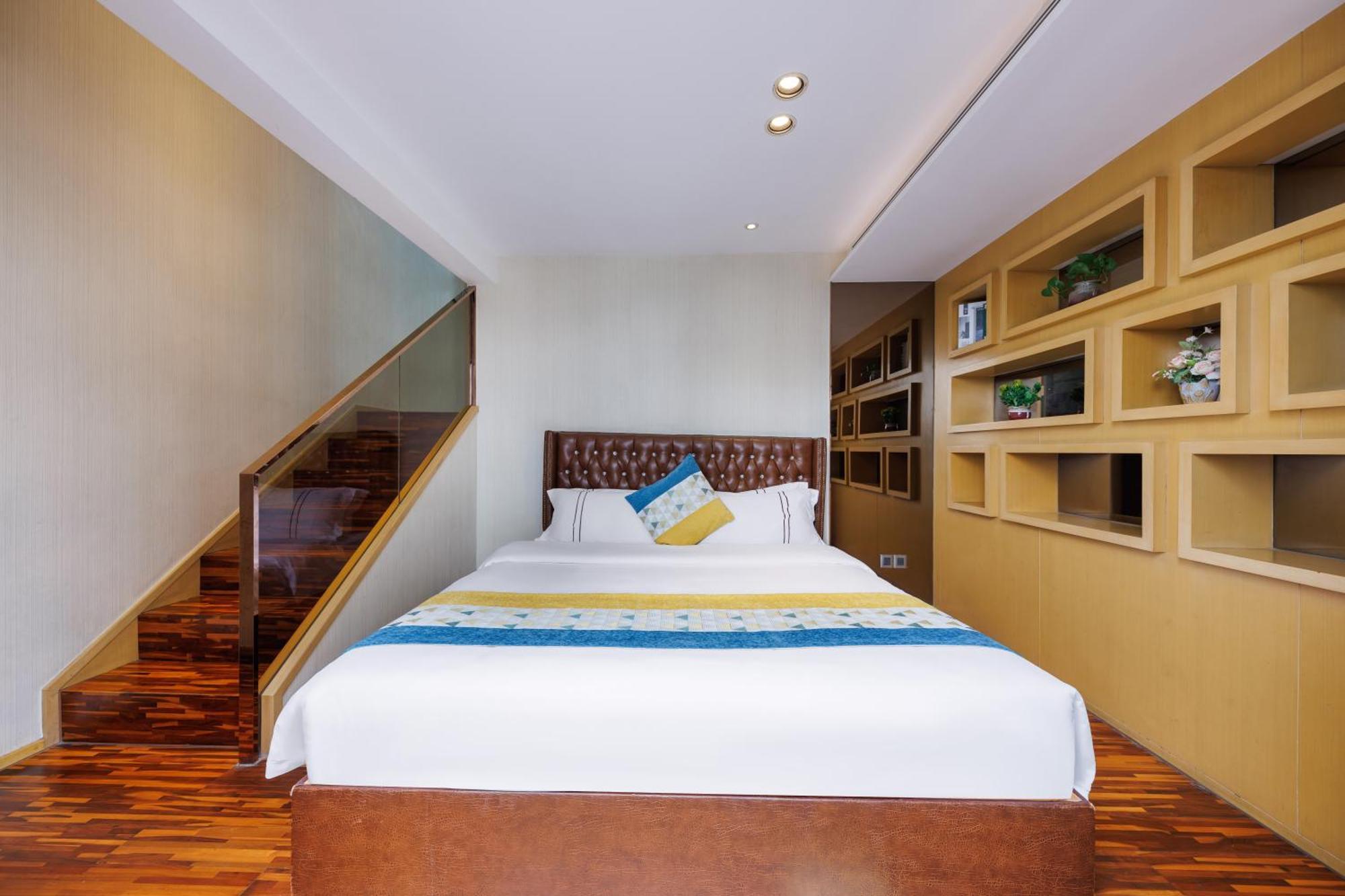 Argyle Waifiden Baolidian Hotel -Free Shuttle Bus During Canton Fair Ngoại thất bức ảnh