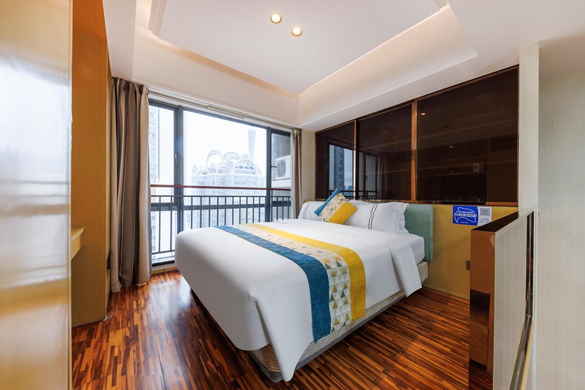 Argyle Waifiden Baolidian Hotel -Free Shuttle Bus During Canton Fair Ngoại thất bức ảnh
