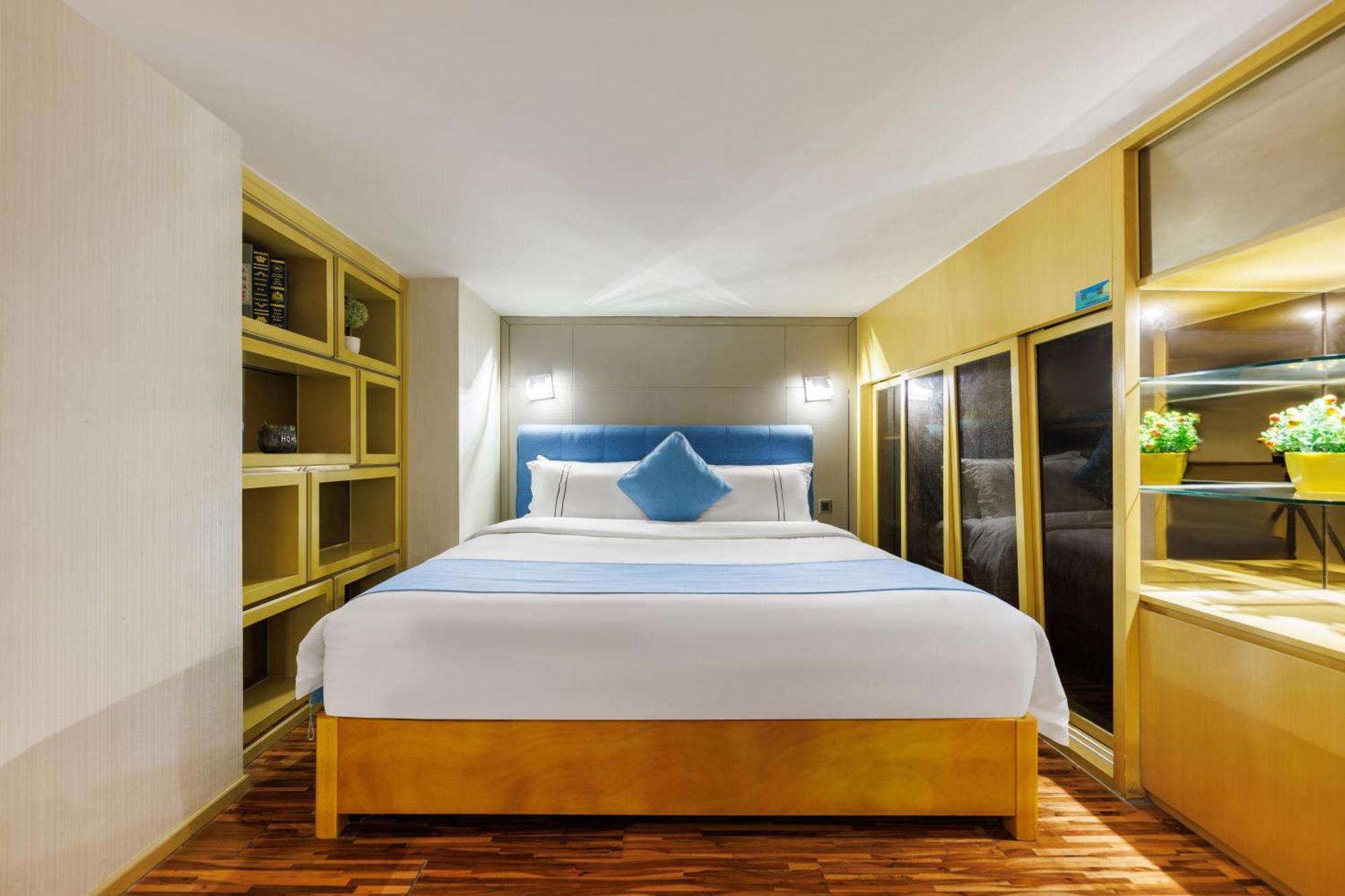 Argyle Waifiden Baolidian Hotel -Free Shuttle Bus During Canton Fair Ngoại thất bức ảnh