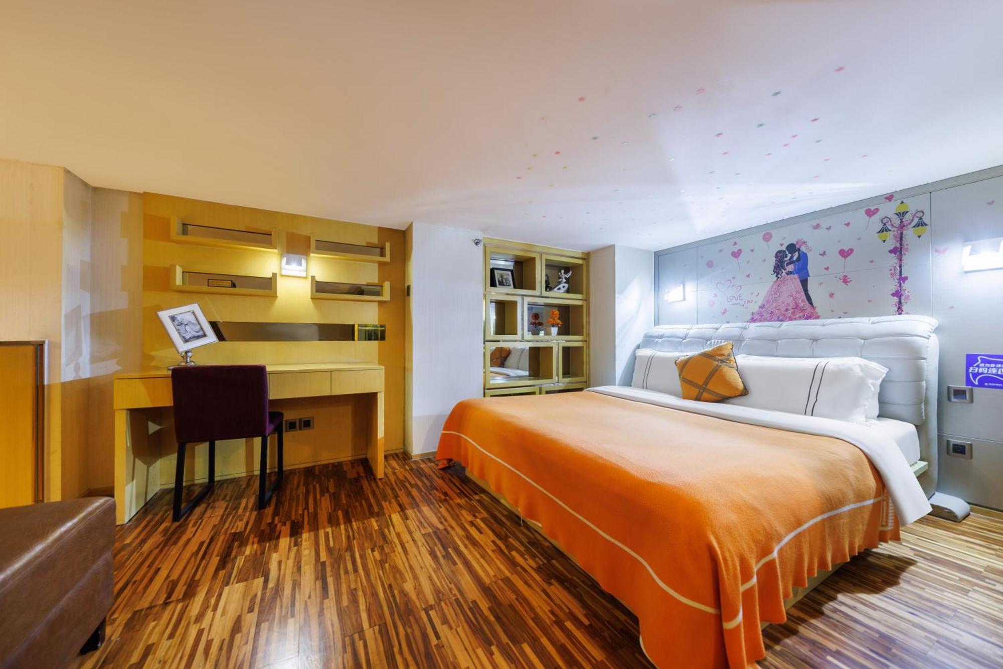 Argyle Waifiden Baolidian Hotel -Free Shuttle Bus During Canton Fair Ngoại thất bức ảnh