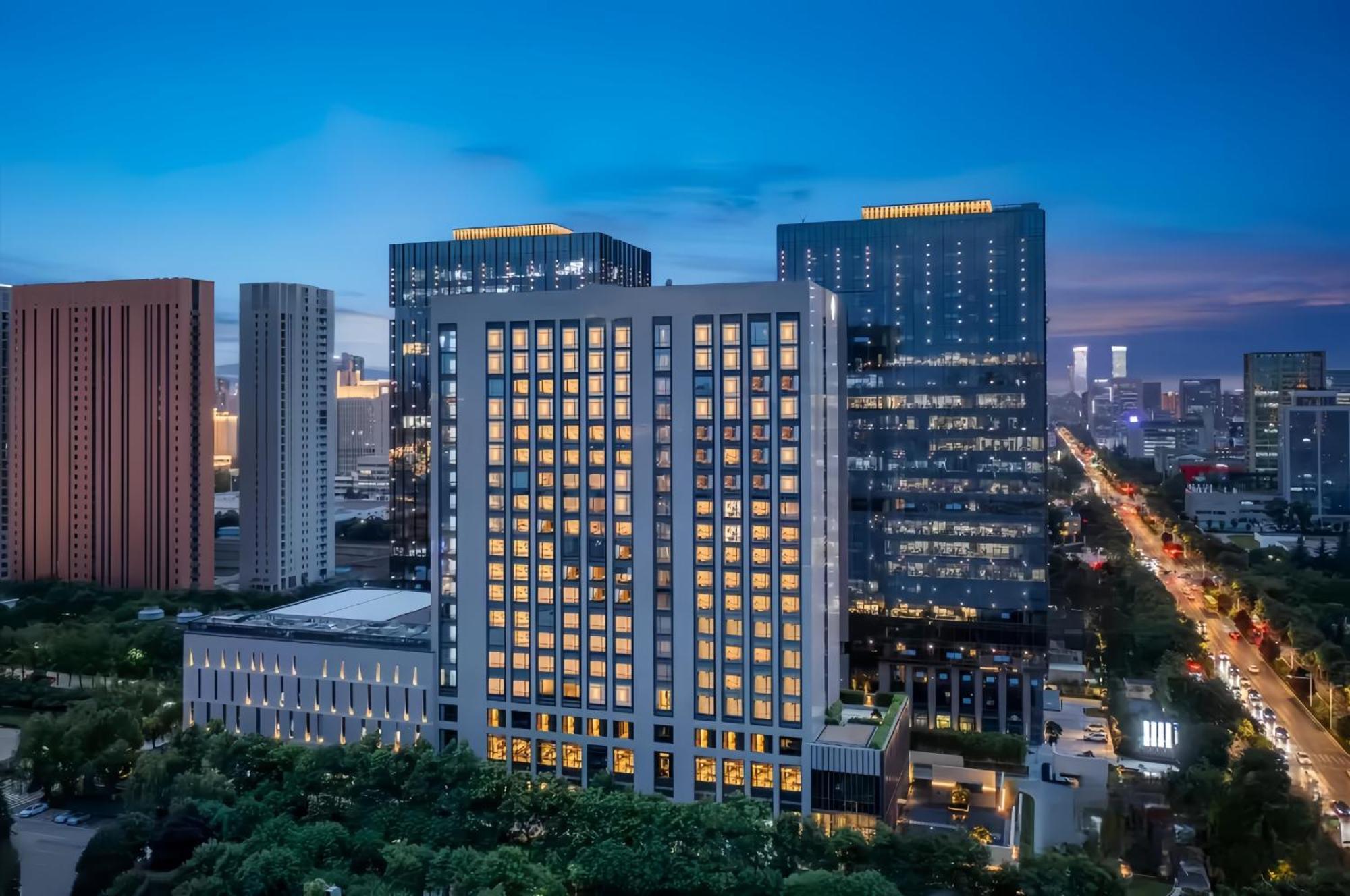 Argyle Waifiden Baolidian Hotel -Free Shuttle Bus During Canton Fair Ngoại thất bức ảnh